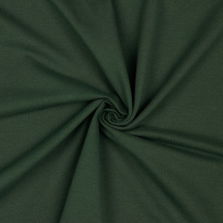 Økologisk soft jogging - dark forest green