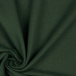 Økologisk soft jogging - dark forest green