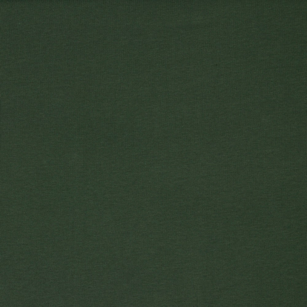 Økologisk soft jogging - dark forest green