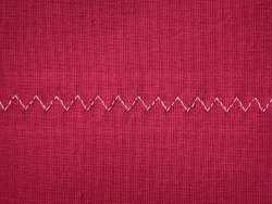 3-punkts zigzag