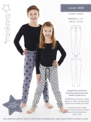 MiniKrea: Joggers, str. 2-12 år