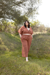 Friday Pattern Co. - Saguaro Set, str. XS-7XL