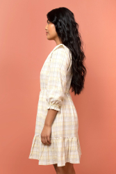 Friday Pattern Co. - Davenport Dress, str. XS-7XL