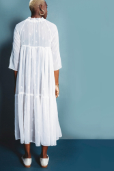 Friday Pattern Co. - Wilder Gown, str. XS-7XL