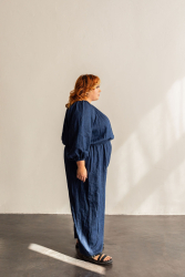 Friday Pattern Co. - Avenir Jumpsuit, str. XS-7XL