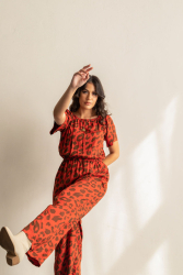 Friday Pattern Co. - Avenir Jumpsuit, str. XS-7XL