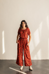 Friday Pattern Co. - Avenir Jumpsuit, str. XS-7XL