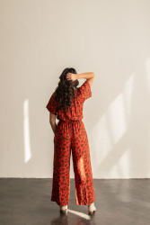 Friday Pattern Co. - Avenir Jumpsuit, str. XS-7XL
