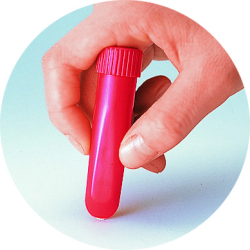 Clover skrædderkridt liner - pink