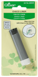 Clover skrædderkridt liner - hvid