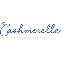 Cashmerette symønstre til store størrelser