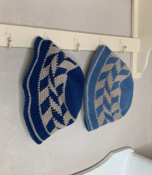 Zigzag-hatten